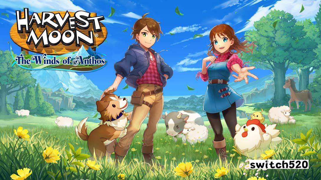 switch520游戏_金手指_牧场物语 安托斯之风 Harvest Moon _ The Winds of Anthos（1.4.3）金手指_Switch游戏_任天堂switch游戏下载_ns游戏下载_switch游戏下载_大气层游戏_TX游戏_xci游戏_nsp游戏_nsz游戏_switch金手指_ns金手指mod_任天堂游戏修改_switch520_Switch2_0