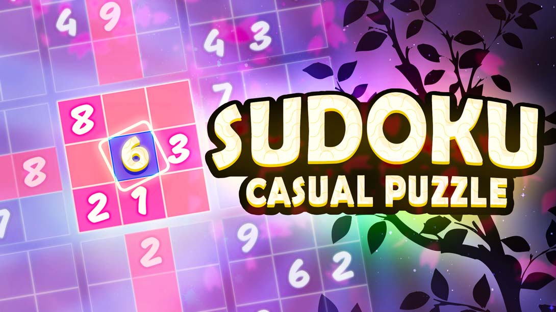 Sudoku Casual Puzzle_Switch游戏_任天堂switch游戏下载_ns游戏下载_switch游戏下载_大气层游戏_TX游戏_xci游戏_nsp游戏_nsz游戏_switch金手指_ns金手指mod_任天堂游戏修改_switch520_Switch2_switch游戏下载_switch520_0