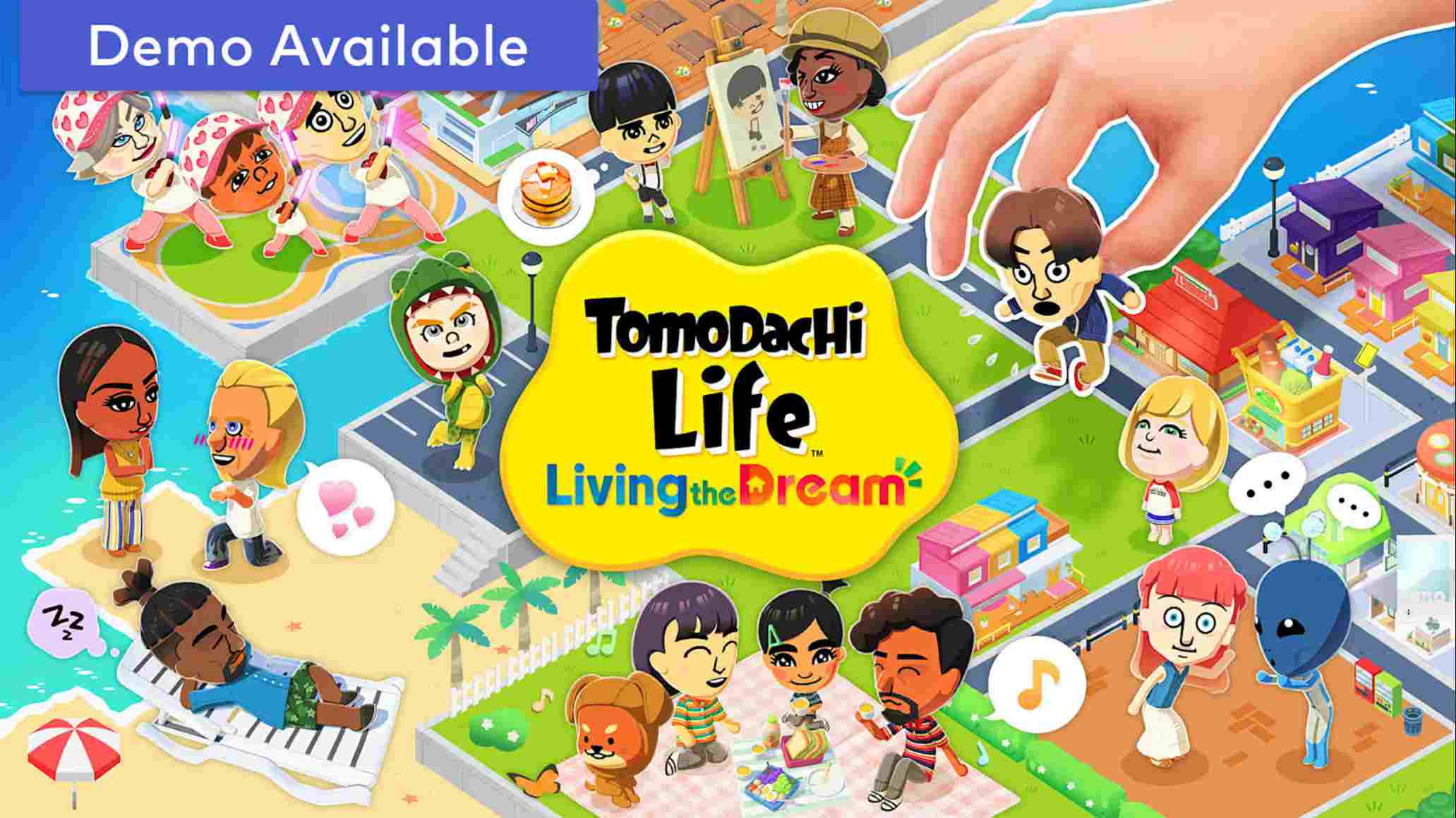 朋友收集:梦想生活 .Tomodachi Life Living the Dream_Switch游戏_任天堂switch游戏下载_ns游戏下载_switch游戏下载_大气层游戏_TX游戏_xci游戏_nsp游戏_nsz游戏_switch金手指_ns金手指mod_任天堂游戏修改_switch520_Switch2_switch游戏下载_switch520_0