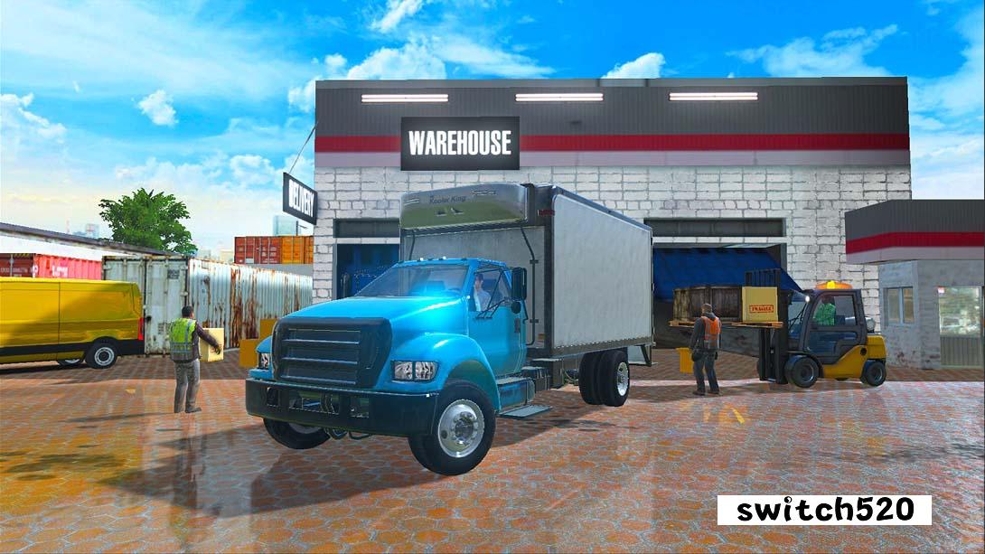 卡车模拟器3D：城市配送 .Truck Simulator City Delivery_Switch游戏_任天堂switch游戏下载_ns游戏下载_switch游戏下载_大气层游戏_TX游戏_xci游戏_nsp游戏_nsz游戏_switch金手指_ns金手指mod_任天堂游戏修改_switch520_Switch2_switch游戏下载_switch520_3