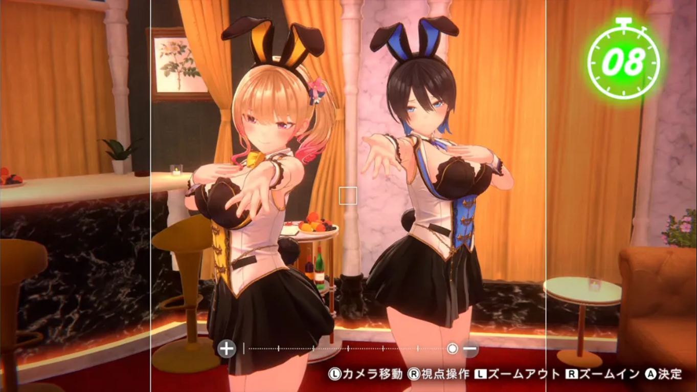 兔兔秘密花园2.BUNNY GARDEN 2_冒险_中文游戏_nsp游戏_Switch游戏_NS游戏下载_switch游戏下载_switch520_2