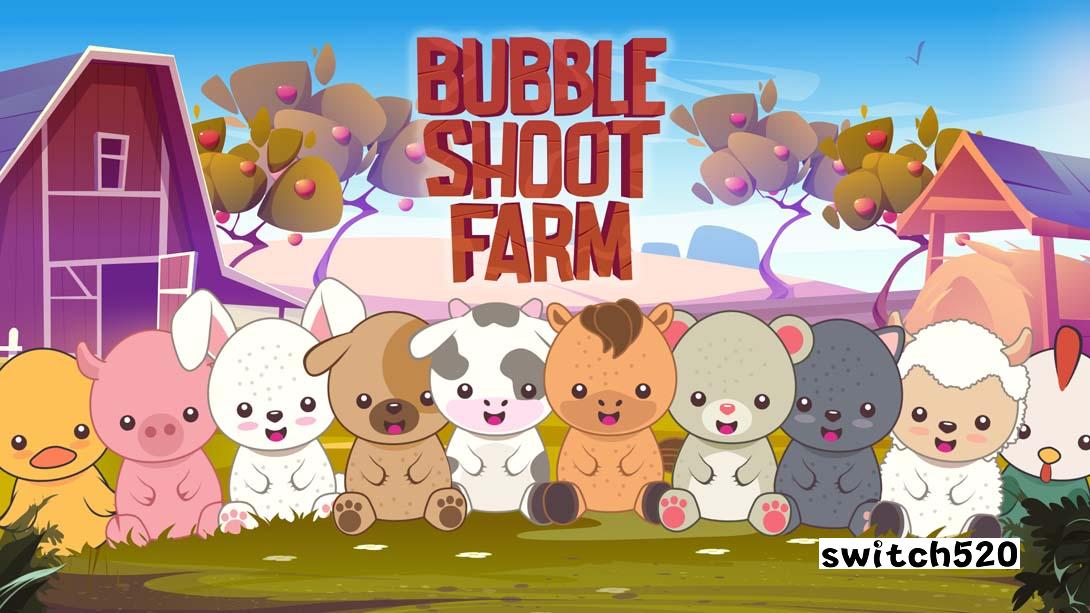 泡泡射手农场 .Bubble Shoot Farm_Switch游戏_任天堂switch游戏下载_ns游戏下载_switch游戏下载_大气层游戏_TX游戏_xci游戏_nsp游戏_nsz游戏_switch金手指_ns金手指mod_任天堂游戏修改_switch520_Switch2_switch游戏下载_switch520_0