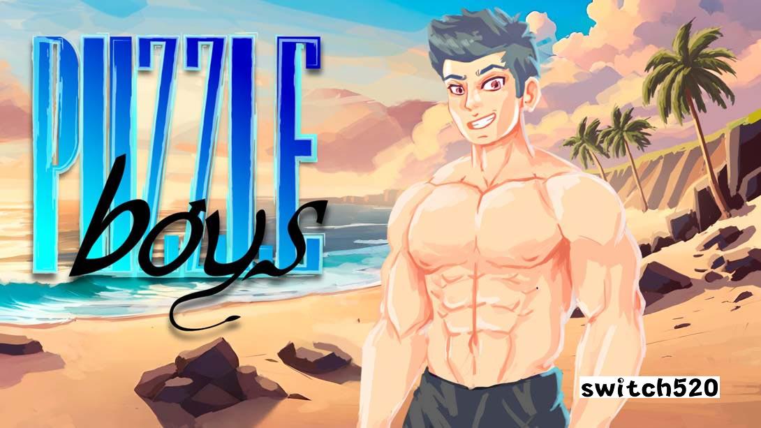 拼图男孩 Puzzle Boys_Switch游戏_任天堂switch游戏下载_ns游戏下载_switch游戏下载_大气层游戏_TX游戏_xci游戏_nsp游戏_nsz游戏_switch金手指_ns金手指mod_任天堂游戏修改_switch520_Switch2_switch游戏下载_switch520_0