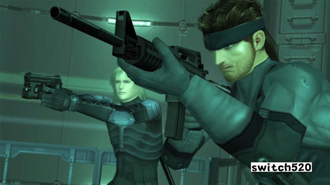 合金装备2:自由之子-大师收藏版 METAL GEAR SOLID 2: Sons of Liberty - Master Collection Version_Switch游戏_任天堂switch游戏下载_ns游戏下载_switch游戏下载_大气层游戏_TX游戏_xci游戏_nsp游戏_nsz游戏_switch金手指_ns金手指mod_任天堂游戏修改_switch520_Switch2_switch游戏下载_switch520_5