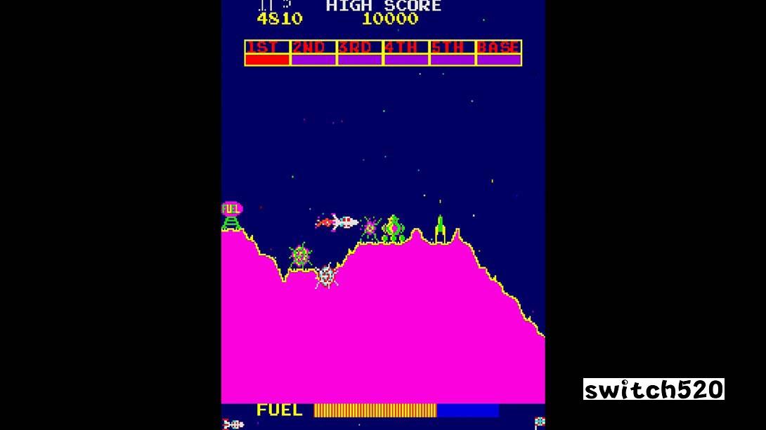 街机周年经典合集 .Arcade Classics Anniversary Collection_Switch游戏_任天堂switch游戏下载_ns游戏下载_switch游戏下载_大气层游戏_TX游戏_xci游戏_nsp游戏_nsz游戏_switch金手指_ns金手指mod_任天堂游戏修改_switch520_Switch2_switch游戏下载_switch520_4