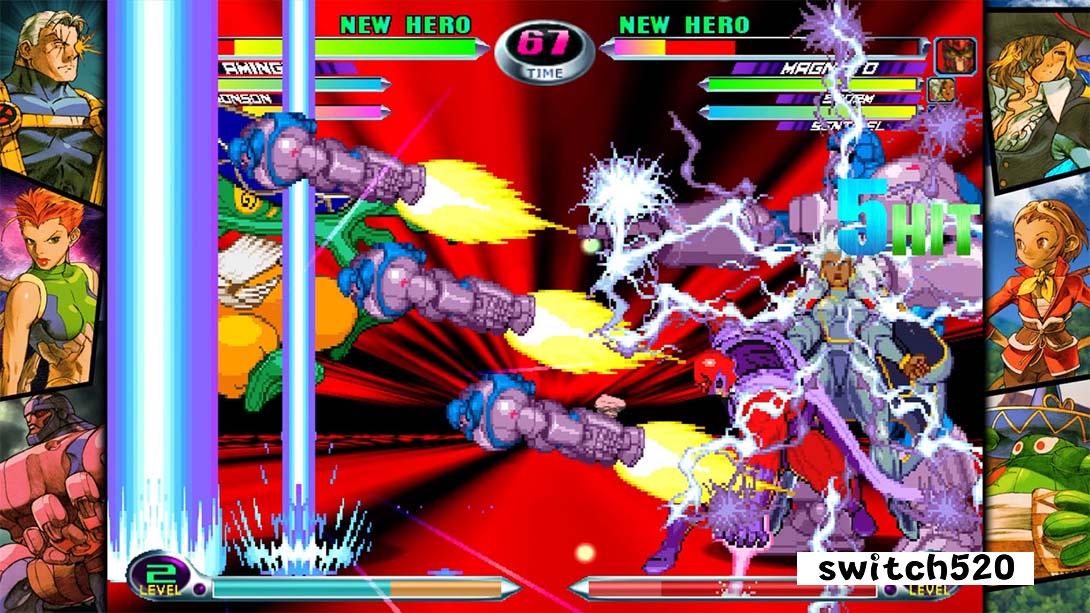 switch520游戏_金手指_漫威vsCapcom 战斗合集:街机经典（1.0.1）金手指_Switch游戏_任天堂switch游戏下载_ns游戏下载_switch游戏下载_大气层游戏_TX游戏_xci游戏_nsp游戏_nsz游戏_switch金手指_ns金手指mod_任天堂游戏修改_switch520_Switch2_2
