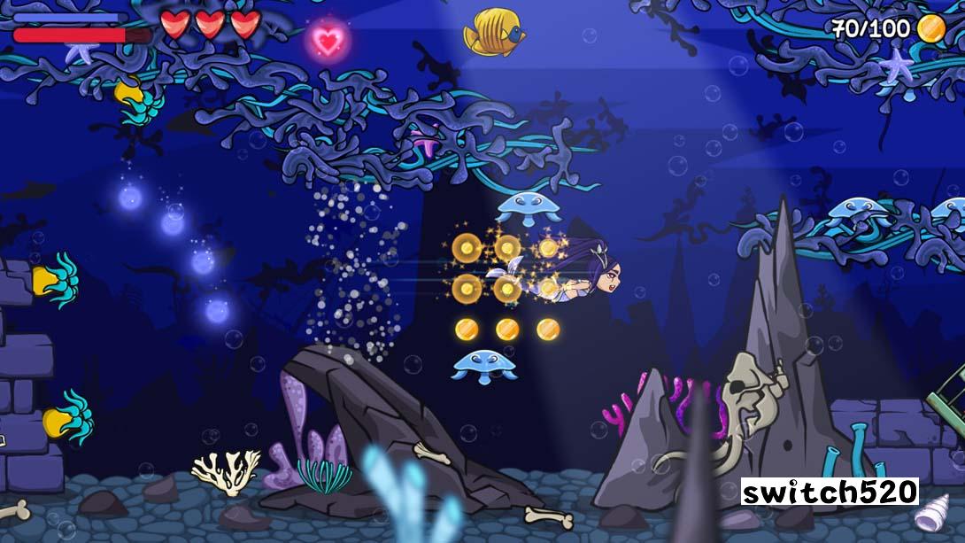 美人鱼城堡2 Mermaid Castle 2_Switch游戏_任天堂switch游戏下载_ns游戏下载_switch游戏下载_大气层游戏_TX游戏_xci游戏_nsp游戏_nsz游戏_switch金手指_ns金手指mod_任天堂游戏修改_switch520_Switch2_switch游戏下载_switch520_6