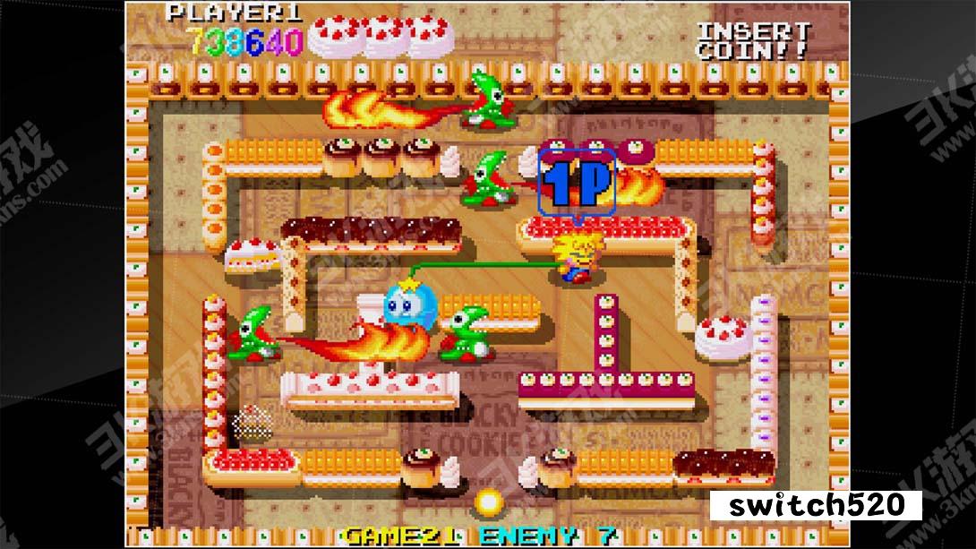 街机档案馆叮当坑 .Arcade Archives TINKLE PIT_Switch游戏_任天堂switch游戏下载_ns游戏下载_switch游戏下载_大气层游戏_TX游戏_xci游戏_nsp游戏_nsz游戏_switch金手指_ns金手指mod_任天堂游戏修改_switch520_Switch2_switch游戏下载_switch520_6