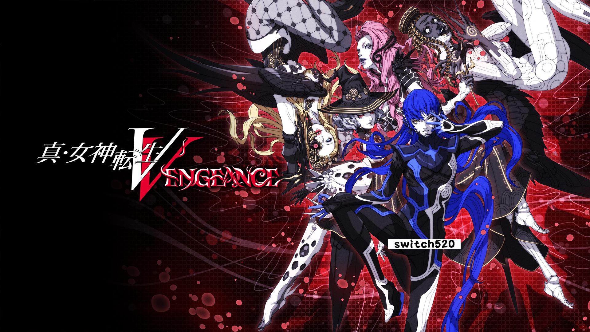 真·女神转生5 复仇 .真・女神転生Ⅴ Vengeance_Switch游戏_任天堂switch游戏下载_ns游戏下载_switch游戏下载_大气层游戏_TX游戏_xci游戏_nsp游戏_nsz游戏_switch金手指_ns金手指mod_任天堂游戏修改_switch520_Switch2_switch游戏下载_switch520_0