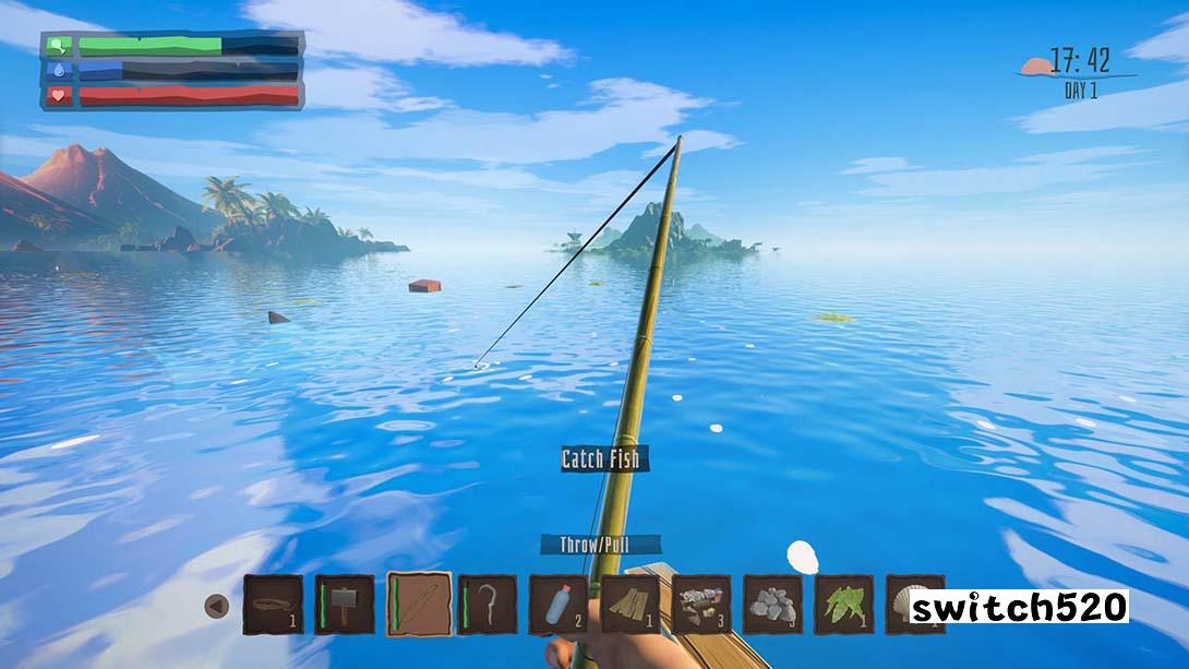 船长漂流记 救生筏模拟器 .RAFT SURVIVAL SIMULATOR_Switch游戏_任天堂switch游戏下载_ns游戏下载_switch游戏下载_大气层游戏_TX游戏_xci游戏_nsp游戏_nsz游戏_switch金手指_ns金手指mod_任天堂游戏修改_switch520_Switch2_switch游戏下载_switch520_2