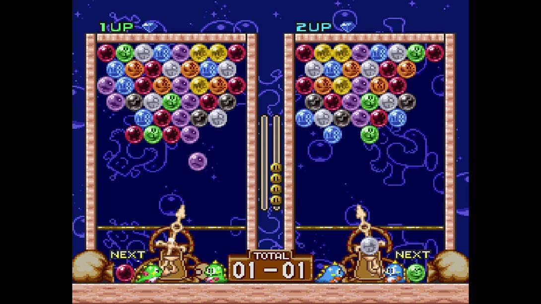 泡泡龙16位主机版 .Puzzle Bobble Bust-a-Move (16-Bit Console Version)_Switch游戏_任天堂switch游戏下载_ns游戏下载_switch游戏下载_大气层游戏_TX游戏_xci游戏_nsp游戏_nsz游戏_switch金手指_ns金手指mod_任天堂游戏修改_switch520_Switch2_switch游戏下载_switch520_5