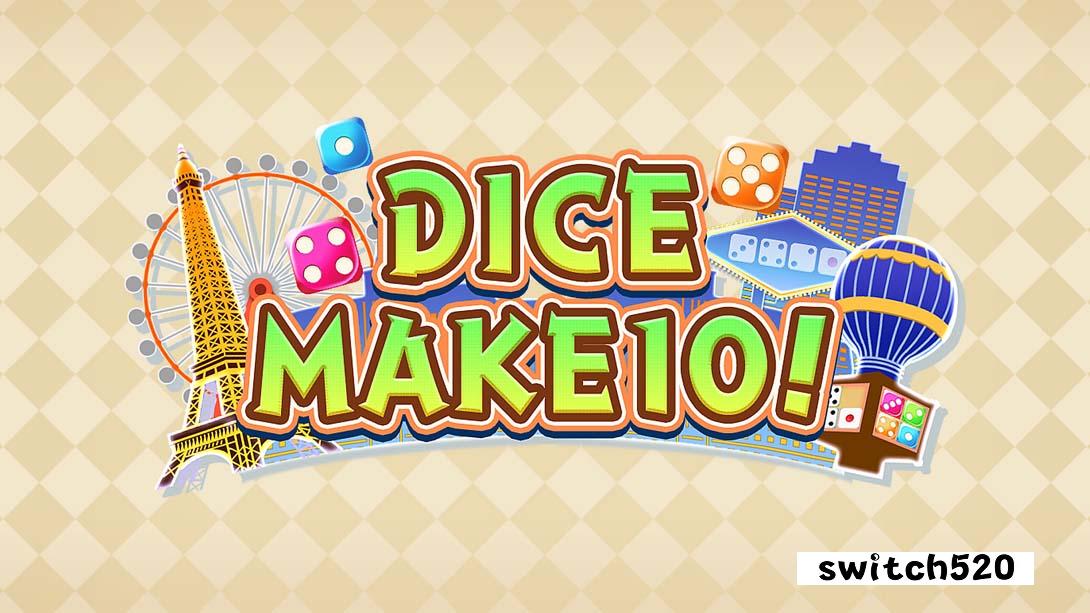 骰子加到10！ .DICE MAKE 10!_Switch游戏_任天堂switch游戏下载_ns游戏下载_switch游戏下载_大气层游戏_TX游戏_xci游戏_nsp游戏_nsz游戏_switch金手指_ns金手指mod_任天堂游戏修改_switch520_Switch2_switch游戏下载_switch520_0
