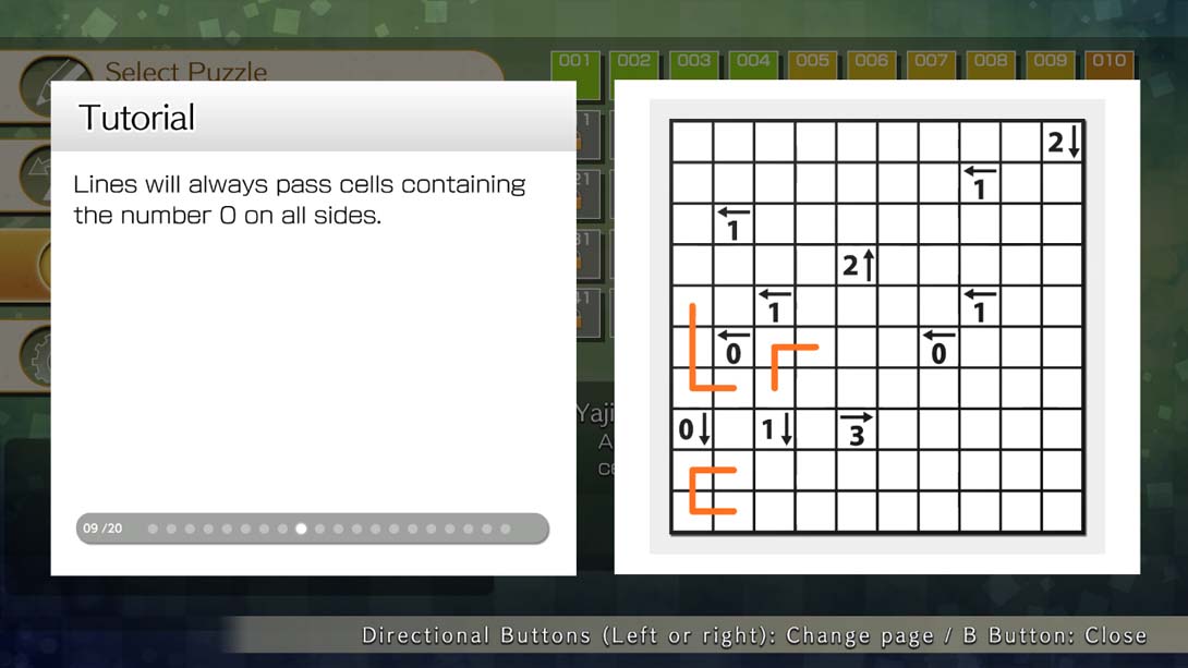 Puzzle by Nikoli S Yajilin_Switch游戏_任天堂switch游戏下载_ns游戏下载_switch游戏下载_大气层游戏_TX游戏_xci游戏_nsp游戏_nsz游戏_switch金手指_ns金手指mod_任天堂游戏修改_switch520_Switch2_switch游戏下载_switch520_6