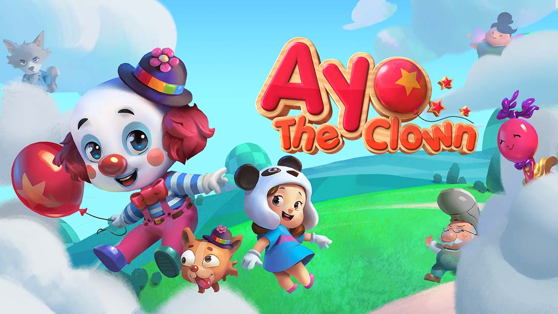 小丑阿优 Ayo the Clown_Switch游戏_任天堂switch游戏下载_ns游戏下载_switch游戏下载_大气层游戏_TX游戏_xci游戏_nsp游戏_nsz游戏_switch金手指_ns金手指mod_任天堂游戏修改_switch520_Switch2_switch游戏下载_switch520_0