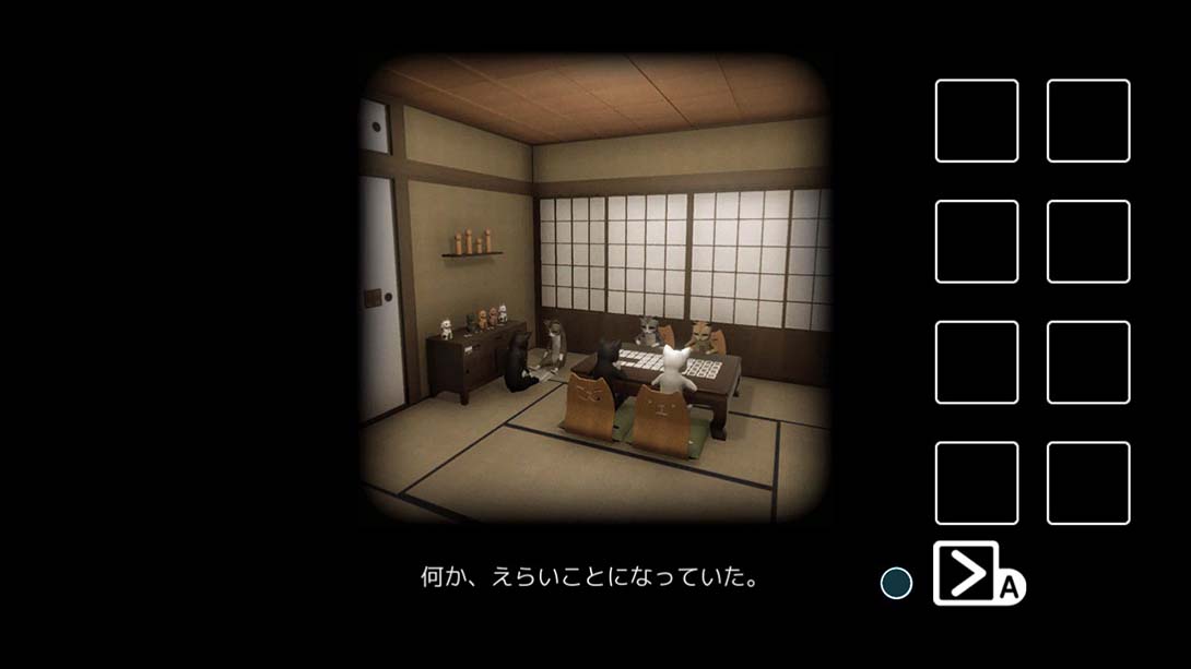 逃出猫先生的旅馆 猫様のお宿からの脱出_Switch游戏_任天堂switch游戏下载_ns游戏下载_switch游戏下载_大气层游戏_TX游戏_xci游戏_nsp游戏_nsz游戏_switch金手指_ns金手指mod_任天堂游戏修改_switch520_Switch2_switch游戏下载_switch520_3