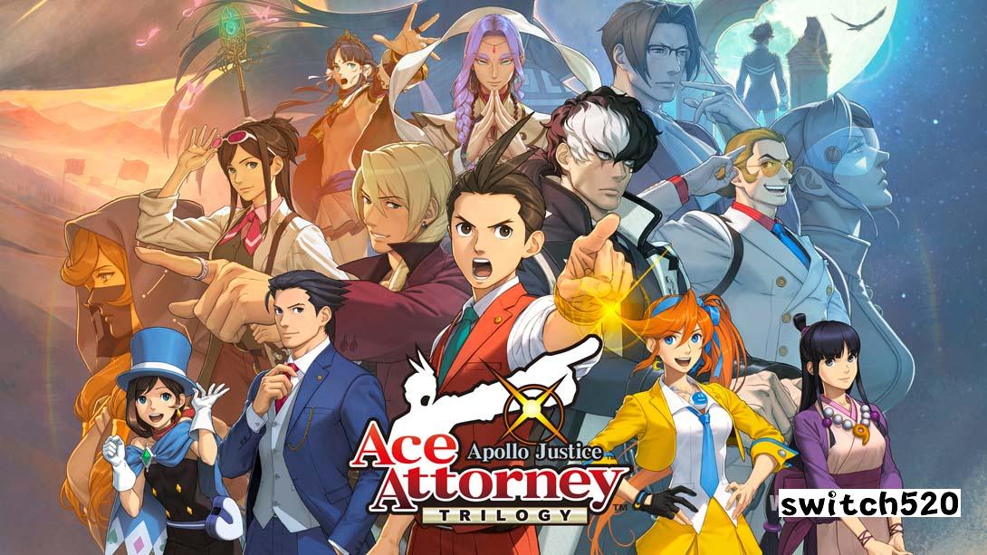 逆转裁判456 王泥喜精选集 .Apollo Justice Ace Attorney Trilogy_Switch游戏_任天堂switch游戏下载_ns游戏下载_switch游戏下载_大气层游戏_TX游戏_xci游戏_nsp游戏_nsz游戏_switch金手指_ns金手指mod_任天堂游戏修改_switch520_Switch2_switch游戏下载_switch520_0