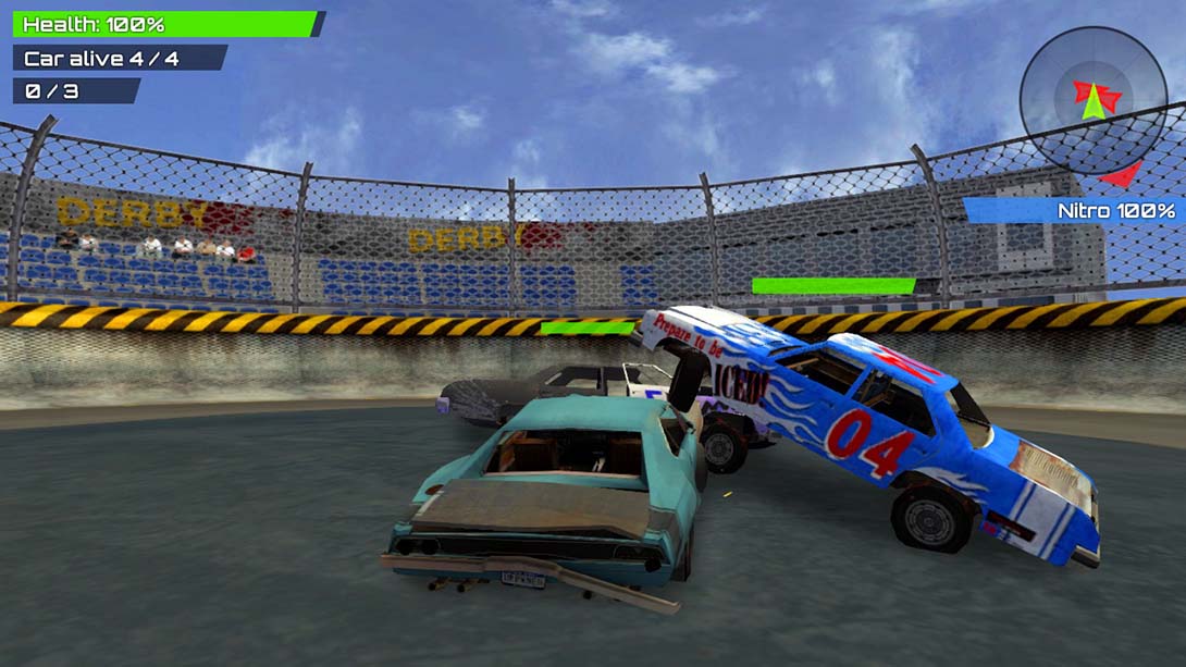 德比赛车：极限车手 Derby Racing: Xtreme Driver_Switch游戏_任天堂switch游戏下载_ns游戏下载_switch游戏下载_大气层游戏_TX游戏_xci游戏_nsp游戏_nsz游戏_switch金手指_ns金手指mod_任天堂游戏修改_switch520_Switch2_switch游戏下载_switch520_2