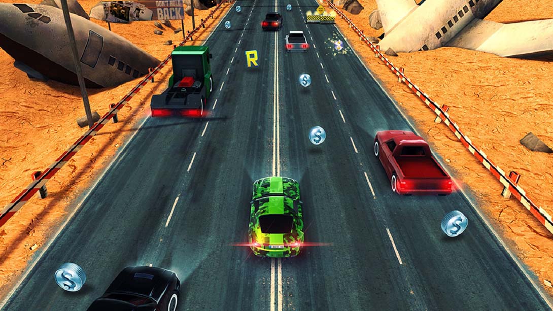 公路赛车：高速竞逐 Road Racing: Highway Car Chase_Switch游戏_任天堂switch游戏下载_ns游戏下载_switch游戏下载_大气层游戏_TX游戏_xci游戏_nsp游戏_nsz游戏_switch金手指_ns金手指mod_任天堂游戏修改_switch520_Switch2_switch游戏下载_switch520_5