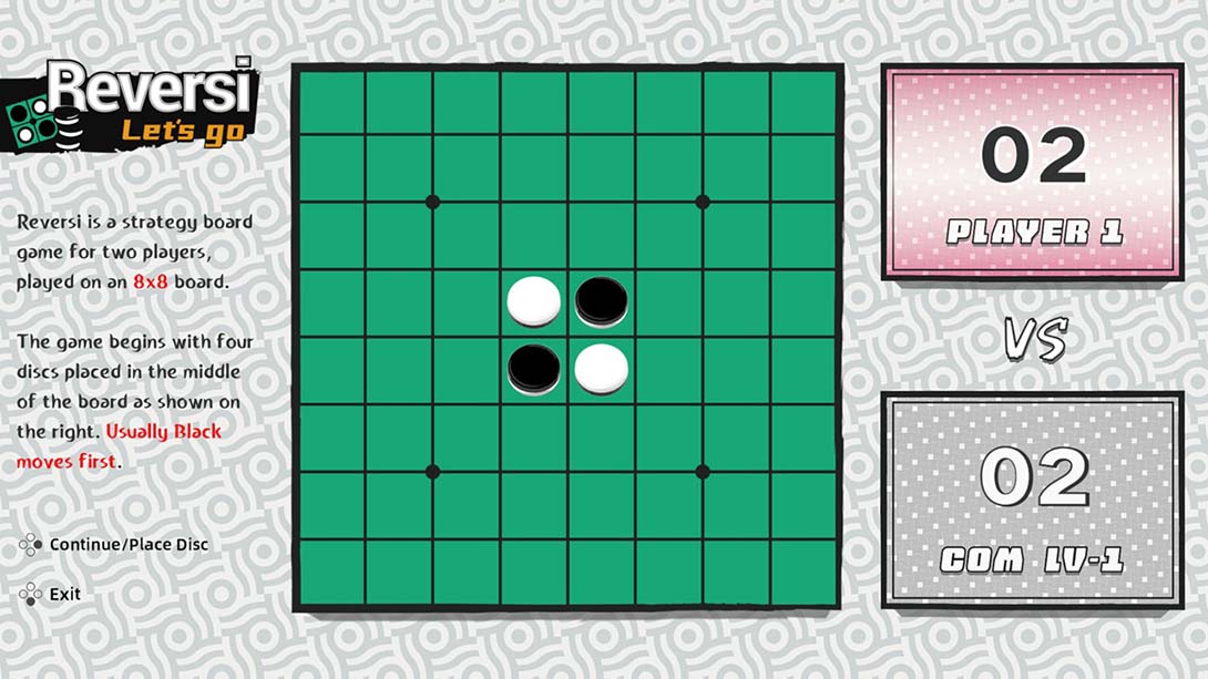 黑白棋 Lets Go Reversi Lets Go_Switch游戏_任天堂switch游戏下载_ns游戏下载_switch游戏下载_大气层游戏_TX游戏_xci游戏_nsp游戏_nsz游戏_switch金手指_ns金手指mod_任天堂游戏修改_switch520_Switch2_switch游戏下载_switch520_3