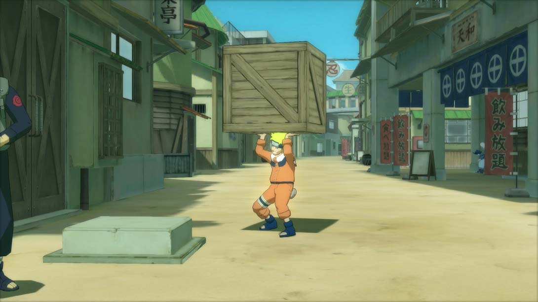 火影忍者：究极忍者风暴 NARUTO™: Ultimate Ninja® STORM_Switch游戏_任天堂switch游戏下载_ns游戏下载_switch游戏下载_大气层游戏_TX游戏_xci游戏_nsp游戏_nsz游戏_switch金手指_ns金手指mod_任天堂游戏修改_switch520_Switch2_switch游戏下载_switch520_5
