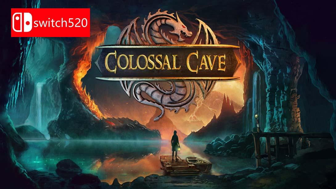 罗伯塔·威廉姆斯重新构想的巨大洞穴 .Colossal Cave_Switch游戏_任天堂switch游戏下载_ns游戏下载_switch游戏下载_大气层游戏_TX游戏_xci游戏_nsp游戏_nsz游戏_switch金手指_ns金手指mod_任天堂游戏修改_switch520_Switch2_switch游戏下载_switch520_0