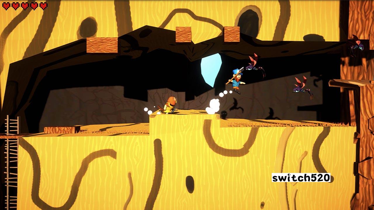动物战士传奇 Luberman and The Legend of Animals Warriors-Platformer Game 2022_Switch游戏_任天堂switch游戏下载_ns游戏下载_switch游戏下载_大气层游戏_TX游戏_xci游戏_nsp游戏_nsz游戏_switch金手指_ns金手指mod_任天堂游戏修改_switch520_Switch2_switch游戏下载_switch520_3