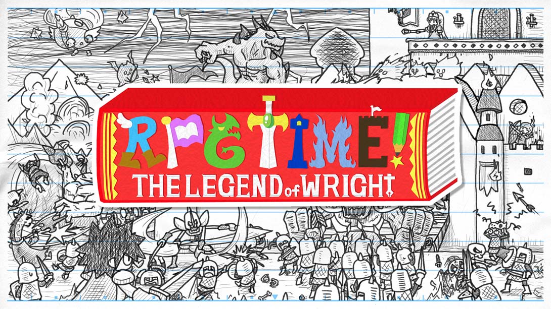 角色扮演游戏的时间：光之传说 RPG Time: The Legend of Wright_Switch游戏_任天堂switch游戏下载_ns游戏下载_switch游戏下载_大气层游戏_TX游戏_xci游戏_nsp游戏_nsz游戏_switch金手指_ns金手指mod_任天堂游戏修改_switch520_Switch2_switch游戏下载_switch520_0