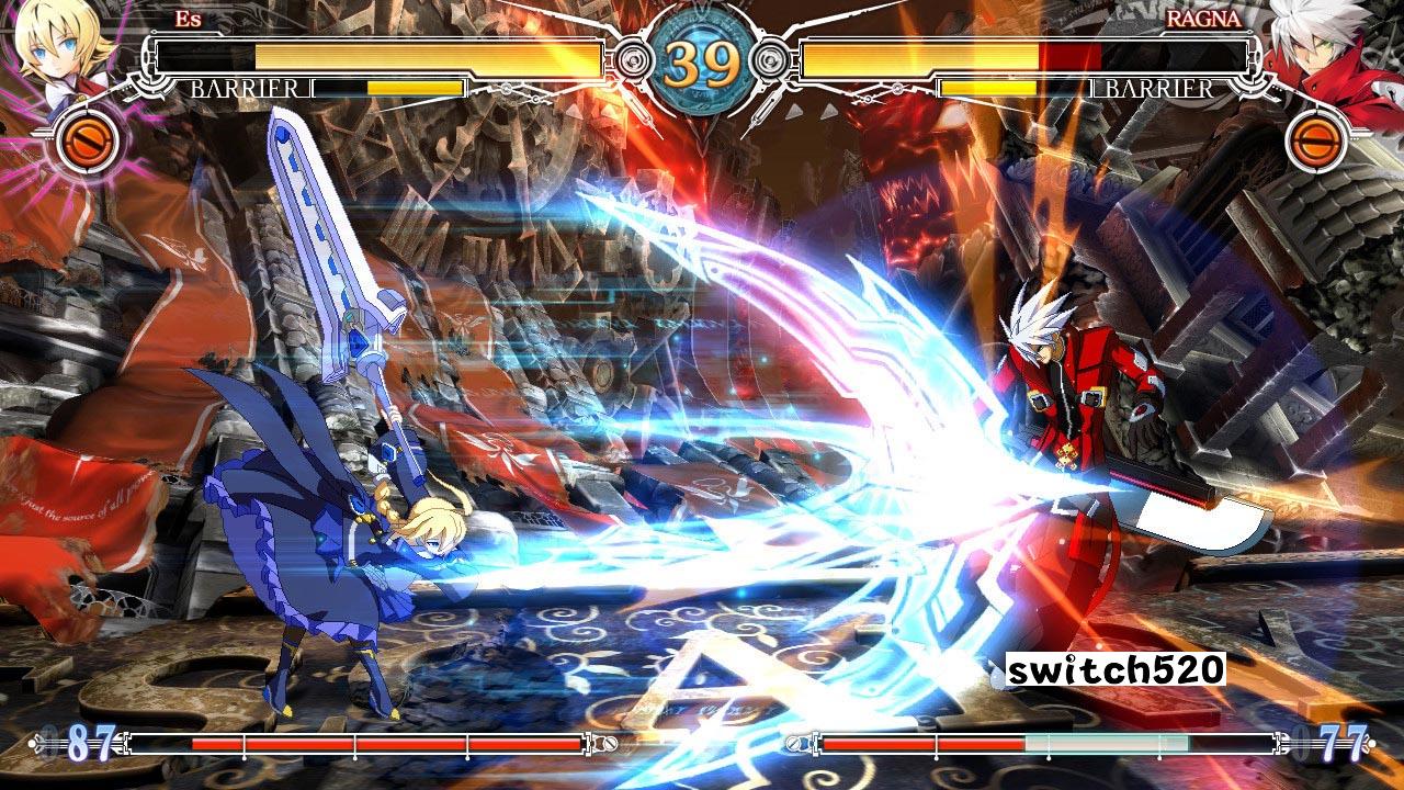 苍翼默示录 神观之梦 特别版 BLAZBLUE CENTRALFICTION Special Edition_Switch游戏_任天堂switch游戏下载_ns游戏下载_switch游戏下载_大气层游戏_TX游戏_xci游戏_nsp游戏_nsz游戏_switch金手指_ns金手指mod_任天堂游戏修改_switch520_Switch2_switch游戏下载_switch520_2