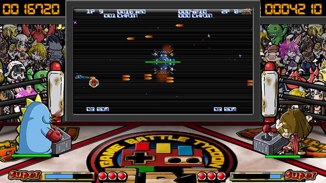 Pixel Game Maker Series GAME BATTLE TYCOON_Switch游戏_任天堂switch游戏下载_ns游戏下载_switch游戏下载_大气层游戏_TX游戏_xci游戏_nsp游戏_nsz游戏_switch金手指_ns金手指mod_任天堂游戏修改_switch520_Switch2_switch游戏下载_switch520_4
