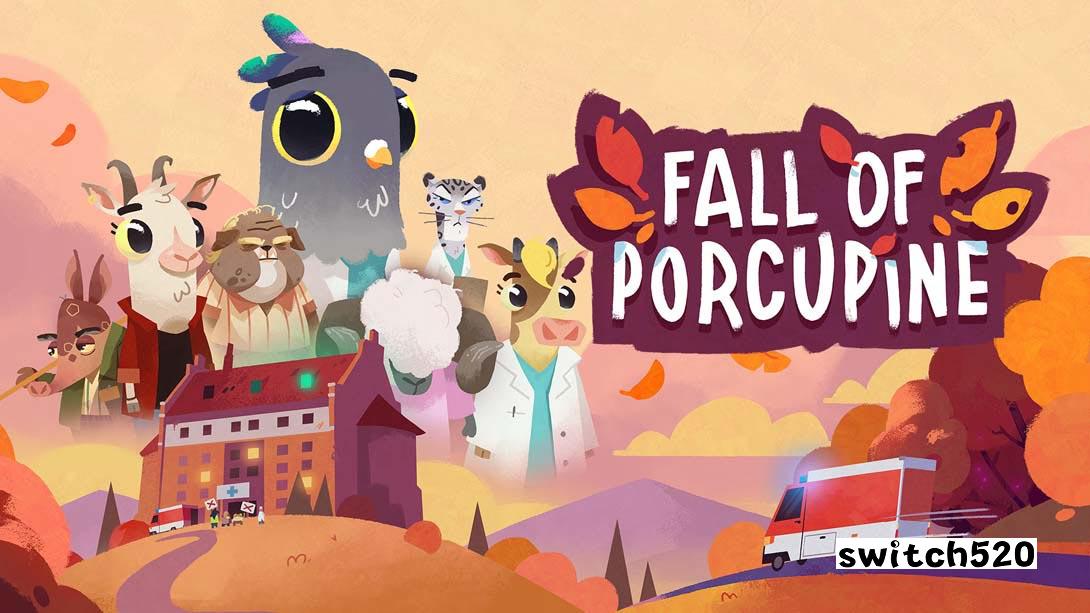 豪猪镇之秋 Fall of Porcupine_Switch游戏_任天堂switch游戏下载_ns游戏下载_switch游戏下载_大气层游戏_TX游戏_xci游戏_nsp游戏_nsz游戏_switch金手指_ns金手指mod_任天堂游戏修改_switch520_Switch2_switch游戏下载_switch520_0