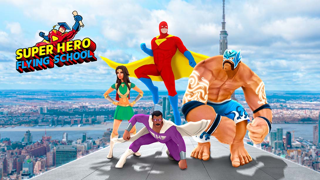 超级英雄飞行学校 Super Hero Flying School_Switch游戏_任天堂switch游戏下载_ns游戏下载_switch游戏下载_大气层游戏_TX游戏_xci游戏_nsp游戏_nsz游戏_switch金手指_ns金手指mod_任天堂游戏修改_switch520_Switch2_switch游戏下载_switch520_0