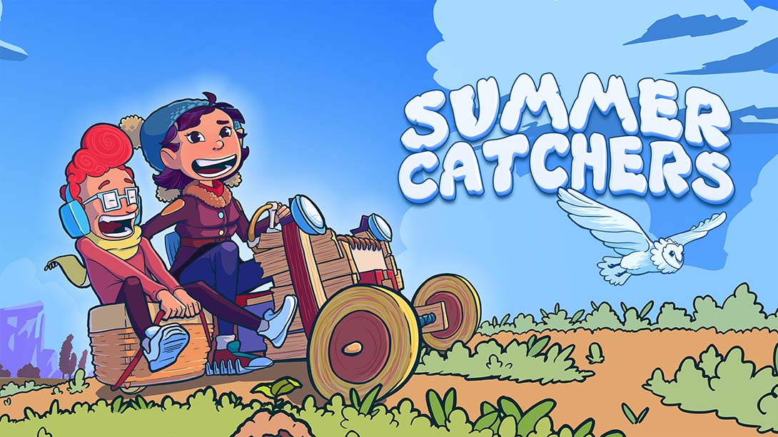 夏日追逐者 Summer Catchers_Switch游戏_任天堂switch游戏下载_ns游戏下载_switch游戏下载_大气层游戏_TX游戏_xci游戏_nsp游戏_nsz游戏_switch金手指_ns金手指mod_任天堂游戏修改_switch520_Switch2_switch游戏下载_switch520_0