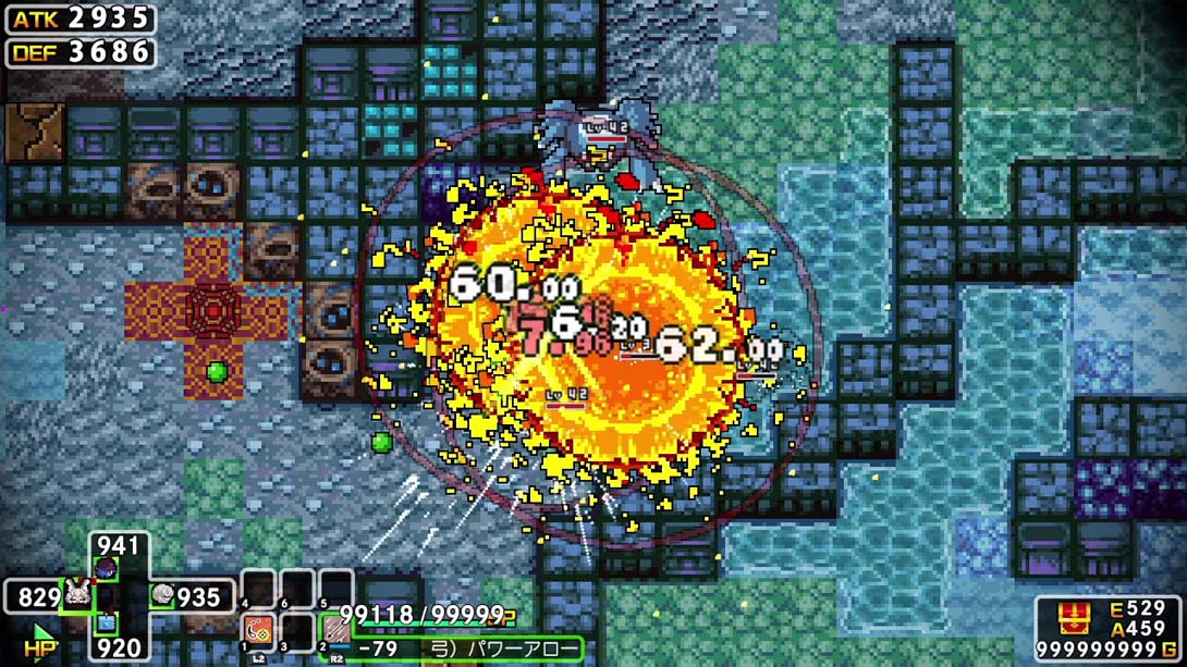 经典迷宫X3 .Classic Dungeon X3_Switch游戏_任天堂switch游戏下载_ns游戏下载_switch游戏下载_大气层游戏_TX游戏_xci游戏_nsp游戏_nsz游戏_switch金手指_ns金手指mod_任天堂游戏修改_switch520_Switch2_switch游戏下载_switch520_4