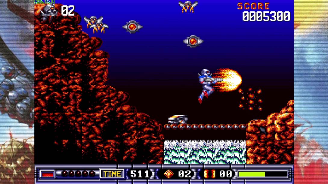Turrican Anthology Vol. I_Switch游戏_任天堂switch游戏下载_ns游戏下载_switch游戏下载_大气层游戏_TX游戏_xci游戏_nsp游戏_nsz游戏_switch金手指_ns金手指mod_任天堂游戏修改_switch520_Switch2_switch游戏下载_switch520_1