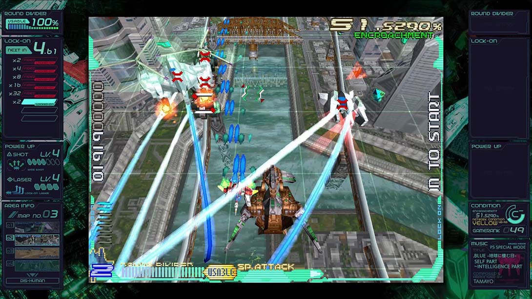 Ray'z 街机编年史 Ray'z Arcade Chronology_Switch游戏_任天堂switch游戏下载_ns游戏下载_switch游戏下载_大气层游戏_TX游戏_xci游戏_nsp游戏_nsz游戏_switch金手指_ns金手指mod_任天堂游戏修改_switch520_Switch2_switch游戏下载_switch520_1