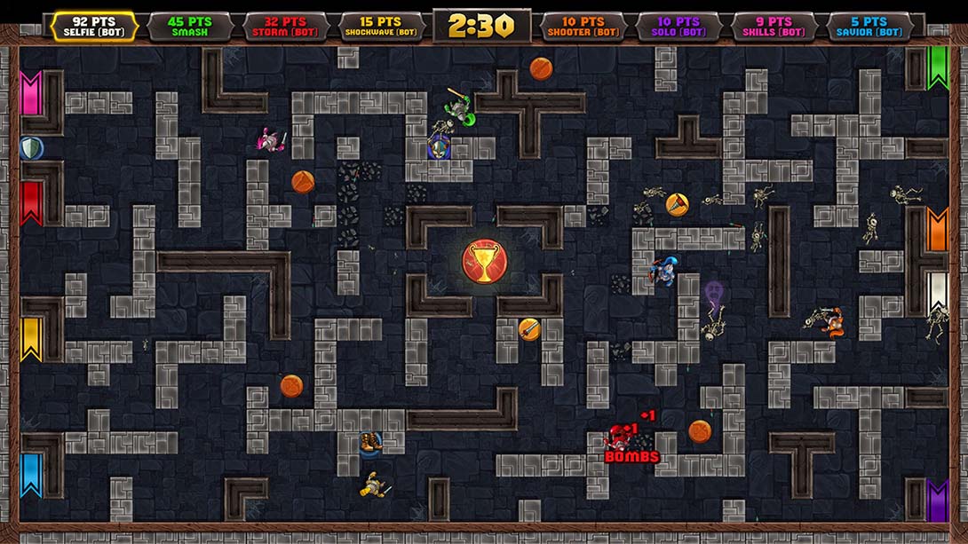 骑士小队 Knight Squad_Switch游戏_任天堂switch游戏下载_ns游戏下载_switch游戏下载_大气层游戏_TX游戏_xci游戏_nsp游戏_nsz游戏_switch金手指_ns金手指mod_任天堂游戏修改_switch520_Switch2_switch游戏下载_switch520_5