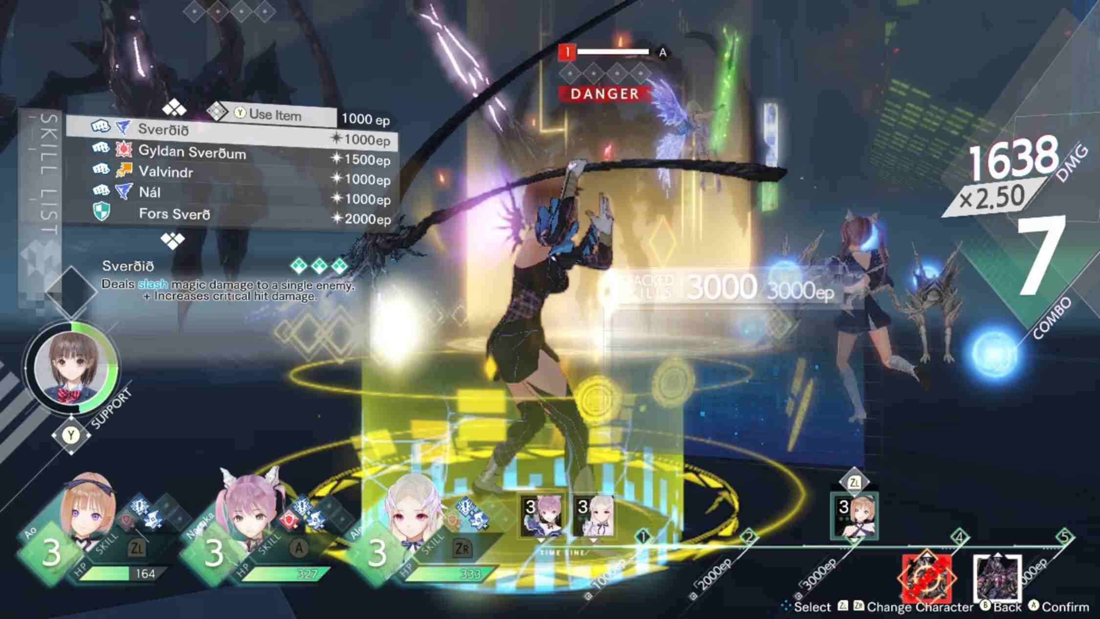 蓝色反射 四重奏 .BLUE REFLECTION Quartet_冒险_英语游戏_xci游戏_Switch游戏_NS游戏下载_switch游戏下载_switch520_6