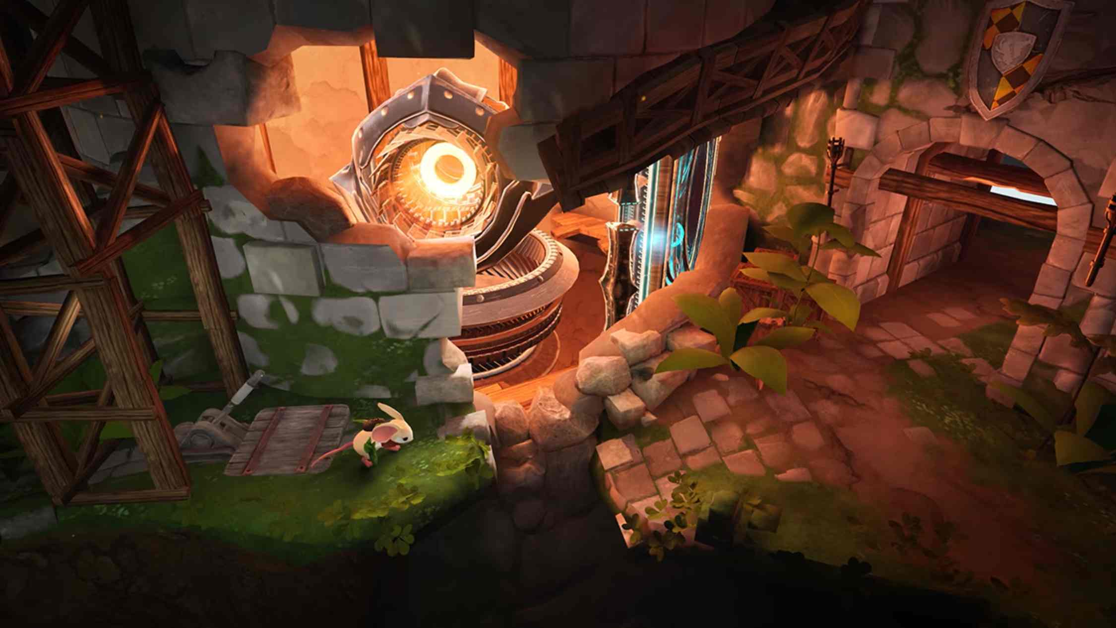莫斯 遗落圣物 Moss: The Forgotten Relic_Switch中文游戏_NSZ下载_热门冒险动作_switch游戏下载_switch520_4