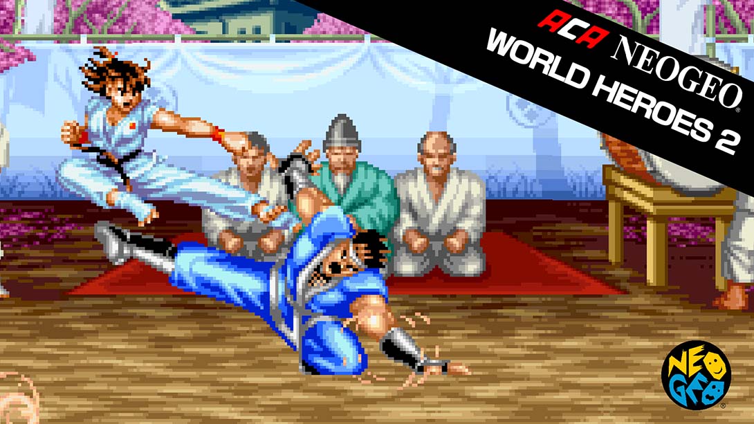 世界英雄2 ACA NEOGEO WORLD HEROES 2_Switch游戏_任天堂switch游戏下载_ns游戏下载_switch游戏下载_大气层游戏_TX游戏_xci游戏_nsp游戏_nsz游戏_switch金手指_ns金手指mod_任天堂游戏修改_switch520_Switch2_switch游戏下载_switch520_0
