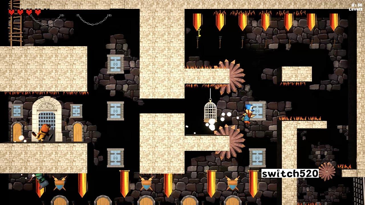 动物战士传奇 Luberman and The Legend of Animals Warriors-Platformer Game 2022_Switch游戏_任天堂switch游戏下载_ns游戏下载_switch游戏下载_大气层游戏_TX游戏_xci游戏_nsp游戏_nsz游戏_switch金手指_ns金手指mod_任天堂游戏修改_switch520_Switch2_switch游戏下载_switch520_4