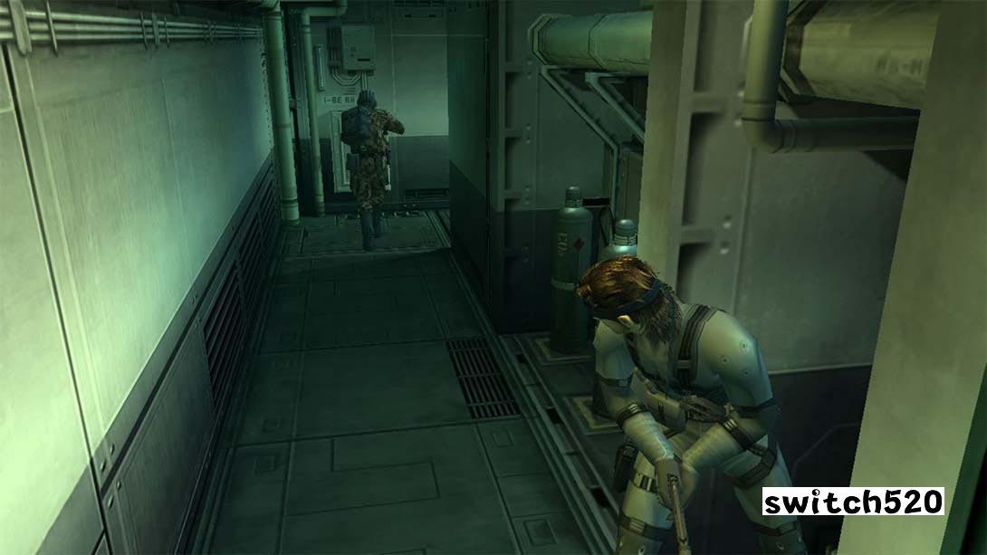 合金装备2:自由之子-大师收藏版 METAL GEAR SOLID 2: Sons of Liberty - Master Collection Version_Switch游戏_任天堂switch游戏下载_ns游戏下载_switch游戏下载_大气层游戏_TX游戏_xci游戏_nsp游戏_nsz游戏_switch金手指_ns金手指mod_任天堂游戏修改_switch520_Switch2_switch游戏下载_switch520_2