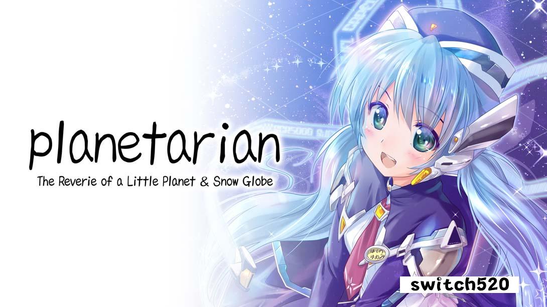planetarian～星之梦＆雪圏球 .planetarian: The Reverie of a Little Planet & Snow Glob_Switch游戏_任天堂switch游戏下载_ns游戏下载_switch游戏下载_大气层游戏_TX游戏_xci游戏_nsp游戏_nsz游戏_switch金手指_ns金手指mod_任天堂游戏修改_switch520_Switch2_switch游戏下载_switch520_0