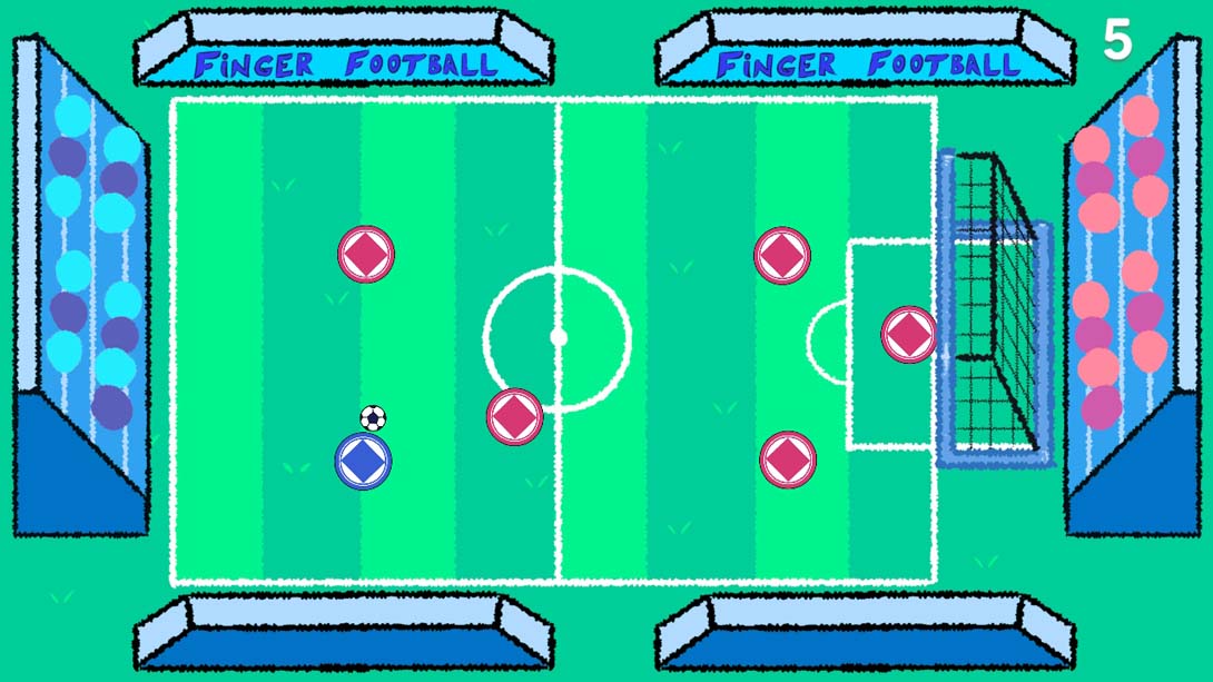 手指足球:两球合一 Finger Football: Goal in Two_Switch游戏_任天堂switch游戏下载_ns游戏下载_switch游戏下载_大气层游戏_TX游戏_xci游戏_nsp游戏_nsz游戏_switch金手指_ns金手指mod_任天堂游戏修改_switch520_Switch2_switch游戏下载_switch520_3