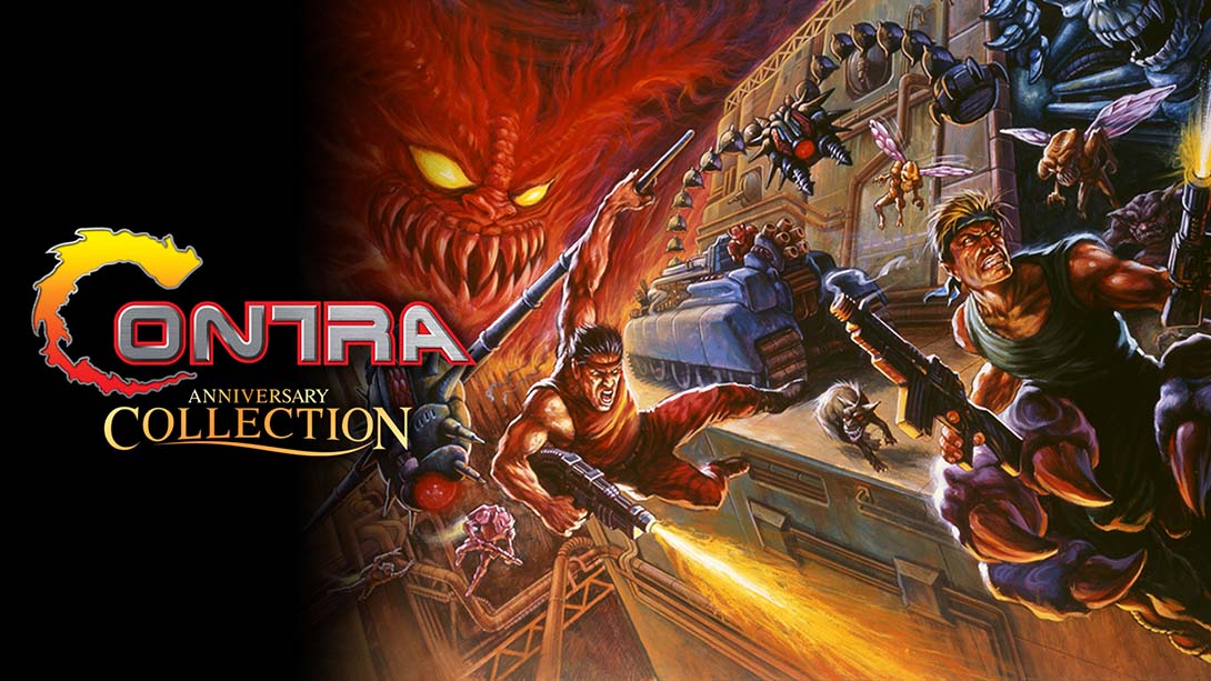 魂斗罗周年纪念典藏 Contra Anniversary Collection_Switch游戏_任天堂switch游戏下载_ns游戏下载_switch游戏下载_大气层游戏_TX游戏_xci游戏_nsp游戏_nsz游戏_switch金手指_ns金手指mod_任天堂游戏修改_switch520_Switch2_switch游戏下载_switch520_0