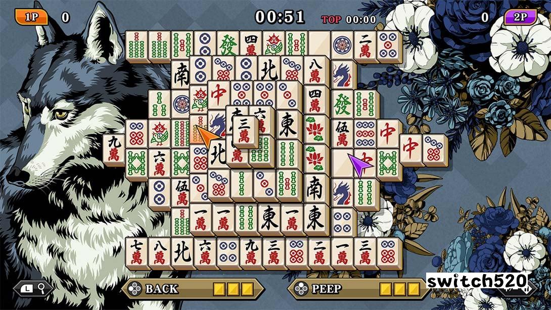 SUNSOFT麻将接龙-上海传奇 SUNSOFT Mahjong Solitaire-Shanghai LEGEND-_Switch游戏_任天堂switch游戏下载_ns游戏下载_switch游戏下载_大气层游戏_TX游戏_xci游戏_nsp游戏_nsz游戏_switch金手指_ns金手指mod_任天堂游戏修改_switch520_Switch2_switch游戏下载_switch520_1