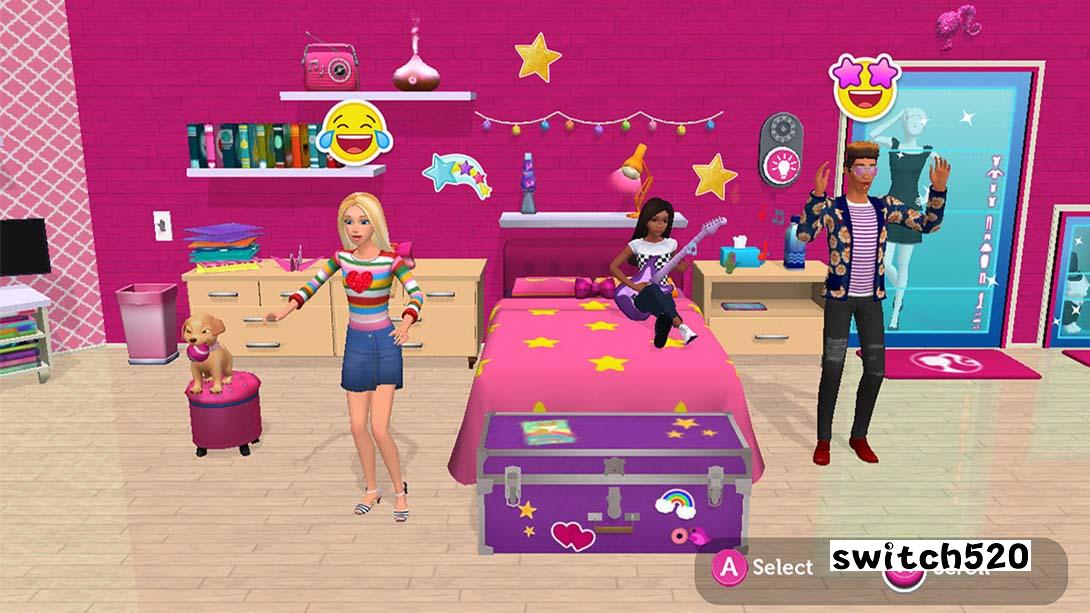 芭比梦幻冒险屋最新版 Barbie Dreamhouse Adventures_Switch游戏_任天堂switch游戏下载_ns游戏下载_switch游戏下载_大气层游戏_TX游戏_xci游戏_nsp游戏_nsz游戏_switch金手指_ns金手指mod_任天堂游戏修改_switch520_Switch2_switch游戏下载_switch520_4