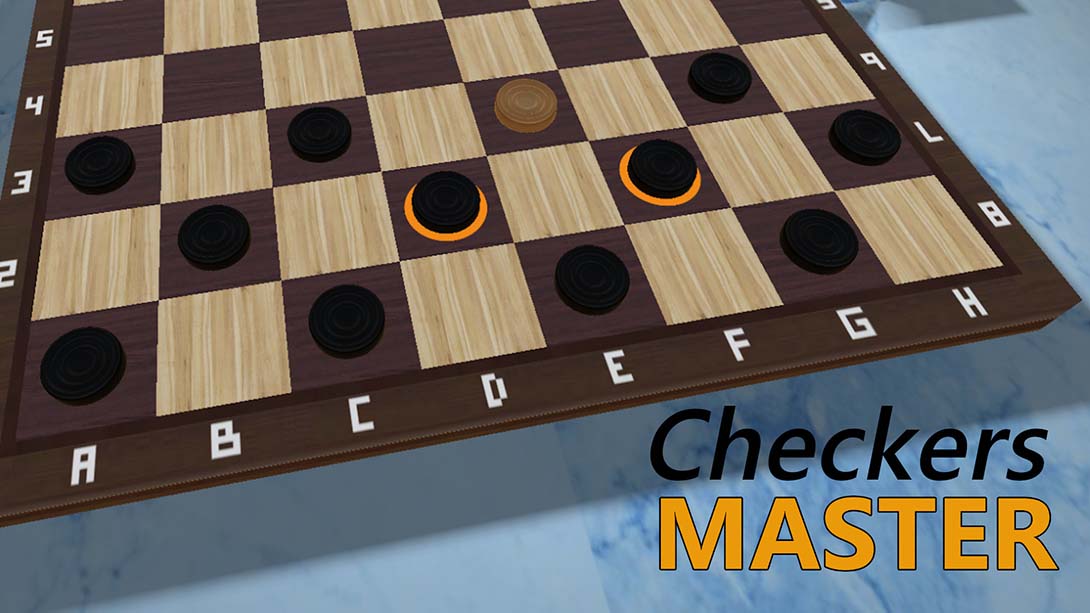跳棋大师 Checkers Master_Switch游戏_任天堂switch游戏下载_ns游戏下载_switch游戏下载_大气层游戏_TX游戏_xci游戏_nsp游戏_nsz游戏_switch金手指_ns金手指mod_任天堂游戏修改_switch520_Switch2_switch游戏下载_switch520_0