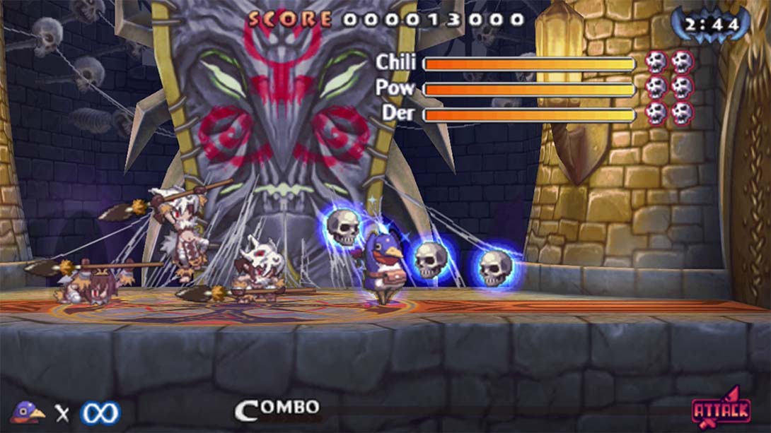 普利尼2：特攻游戏晓之内裤大作战 Prinny 2: Dawn of Operation Pa..._Switch游戏_任天堂switch游戏下载_ns游戏下载_switch游戏下载_大气层游戏_TX游戏_xci游戏_nsp游戏_nsz游戏_switch金手指_ns金手指mod_任天堂游戏修改_switch520_Switch2_switch游戏下载_switch520_4