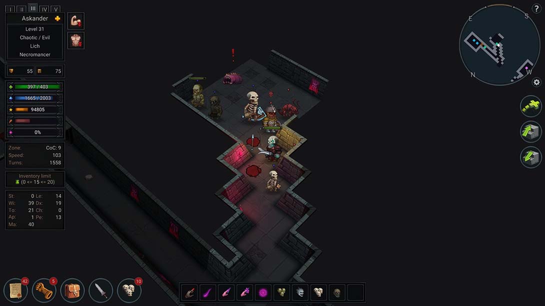 终极神秘古域：混沌洞穴 Ultimate ADOM - Caverns of Chaos_Switch游戏_任天堂switch游戏下载_ns游戏下载_switch游戏下载_大气层游戏_TX游戏_xci游戏_nsp游戏_nsz游戏_switch金手指_ns金手指mod_任天堂游戏修改_switch520_Switch2_switch游戏下载_switch520_3