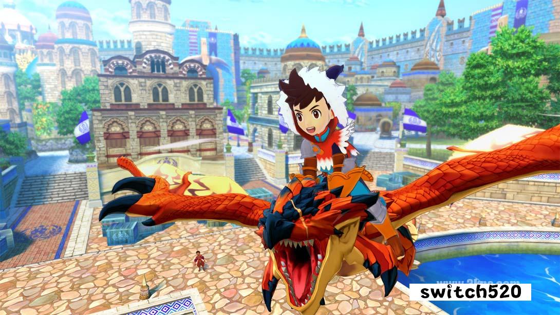 怪物猎人物语 .MONSTER HUNTER STORIES_Switch游戏_任天堂switch游戏下载_ns游戏下载_switch游戏下载_大气层游戏_TX游戏_xci游戏_nsp游戏_nsz游戏_switch金手指_ns金手指mod_任天堂游戏修改_switch520_Switch2_switch游戏下载_switch520_4